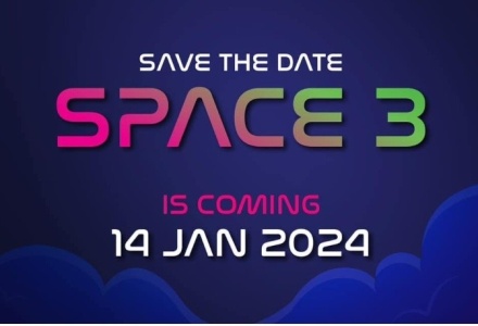 SAVE THE DATE SPACE RUN 2024
