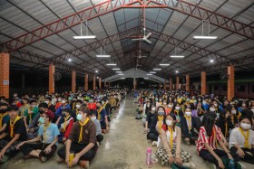 นายกสมาคมผู้ปกครองและครูโรงเรียนสามเสนวิทยาลัย เข้าร่วมค่ายพ ... พารามิเตอร์รูปภาพ 4