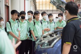กิจกรรม Pilot Test ค้นหาตัวตนที่ใช่ &quot;สายวิศวกรรม&quot; คณะวิศวกรร ... Image 24