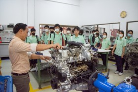 กิจกรรม Pilot Test ค้นหาตัวตนที่ใช่ &quot;สายวิศวกรรม&quot; คณะวิศวกรร ... Image 20