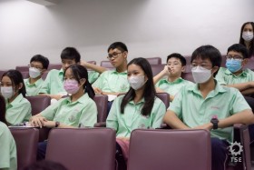 กิจกรรม Pilot Test ค้นหาตัวตนที่ใช่ &quot;สายวิศวกรรม&quot; คณะวิศวกรร ... Image 5