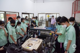 กิจกรรม Pilot Test ค้นหาตัวตนที่ใช่ &quot;สายวิศวกรรม&quot; คณะวิศวกรร ... Image 22