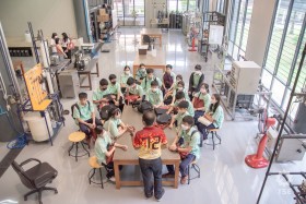 กิจกรรม Pilot Test ค้นหาตัวตนที่ใช่ &quot;สายวิศวกรรม&quot; คณะวิศวกรร ... Image 19