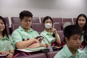 กิจกรรม Pilot Test ค้นหาตัวตนที่ใช่ &quot;สายวิศวกรรม&quot; คณะวิศวกรร ... Image 14