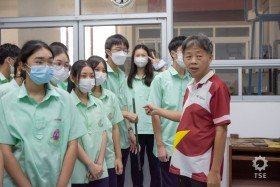 กิจกรรม Pilot Test ค้นหาตัวตนที่ใช่ &quot;สายวิศวกรรม&quot; คณะวิศวกรร ... Image 34