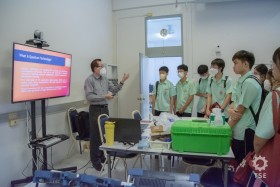 กิจกรรม Pilot Test ค้นหาตัวตนที่ใช่ &quot;สายวิศวกรรม&quot; คณะวิศวกรร ... Image 18