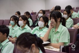 กิจกรรม Pilot Test ค้นหาตัวตนที่ใช่ &quot;สายวิศวกรรม&quot; คณะวิศวกรร ... Image 6
