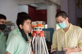 กิจกรรม Pilot Test ค้นหาตัวตนที่ใช่ &quot;สายวิศวกรรม&quot; คณะวิศวกรร ... Image 30