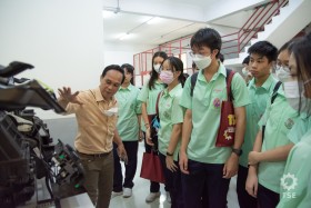 กิจกรรม Pilot Test ค้นหาตัวตนที่ใช่ &quot;สายวิศวกรรม&quot; คณะวิศวกรร ... Image 23