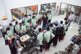 กิจกรรม Pilot Test ค้นหาตัวตนที่ใช่ &quot;สายวิศวกรรม&quot; คณะวิศวกรร ... Image 21