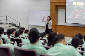 กิจกรรม Pilot Test ค้นหาตัวตนที่ใช่ &quot;สายวิศวกรรม&quot; คณะวิศวกรร ... Image 16