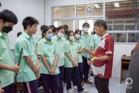 กิจกรรม Pilot Test ค้นหาตัวตนที่ใช่ &quot;สายวิศวกรรม&quot; คณะวิศวกรร ... Image 32