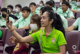 กิจกรรม Pilot Test ค้นหาตัวตนที่ใช่ &quot;สายวิศวกรรม&quot; คณะวิศวกรร ... Image 12