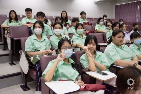 กิจกรรม Pilot Test ค้นหาตัวตนที่ใช่ &quot;สายวิศวกรรม&quot; คณะวิศวกรร ... Image 7