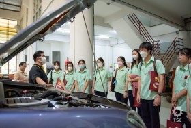 กิจกรรม Pilot Test ค้นหาตัวตนที่ใช่ &quot;สายวิศวกรรม&quot; คณะวิศวกรร ... Image 27