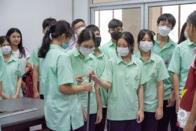 กิจกรรม Pilot Test ค้นหาตัวตนที่ใช่ &quot;สายวิศวกรรม&quot; คณะวิศวกรร ... Image 26