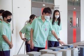 กิจกรรม Pilot Test ค้นหาตัวตนที่ใช่ &quot;สายวิศวกรรม&quot; คณะวิศวกรร ... Image 31