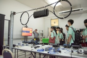 กิจกรรม Pilot Test ค้นหาตัวตนที่ใช่ &quot;สายวิศวกรรม&quot; คณะวิศวกรร ... Image 17