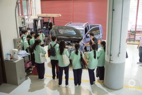 กิจกรรม Pilot Test ค้นหาตัวตนที่ใช่ &quot;สายวิศวกรรม&quot; คณะวิศวกรร ... Image 25