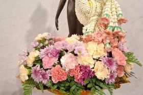 สมาคมฯ เข้าร่วมกิจกรรมสืบสานประเพณีสงกรานต์ 2569 พารามิเตอร์รูปภาพ 2