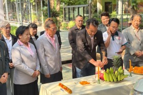 ประชาคมสามเสน ส่งมอบรถตู้เพื่อใช้เป็นสาธารณะส่วนกลางของประชา ... Image 4