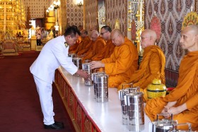"แสดงความอาลัย" สมาคมฯ เข้าร่วมพิธีบำเพ็ญกุศลถวายพระบรมศพ Image 14